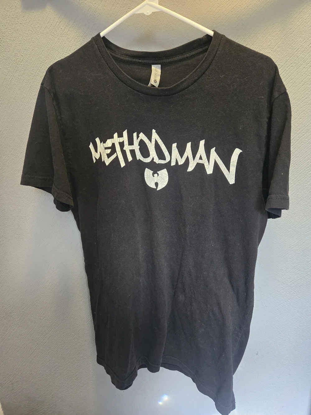 Method Man Graphic Tee - Picture 1 of 3